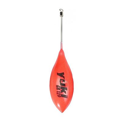 Βαρίδια Κόκκινα Yuki Portuguese Surfcasting 130gr