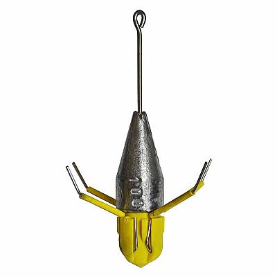 Βαρίδι Αγκυρα Κίτρινο 100gr