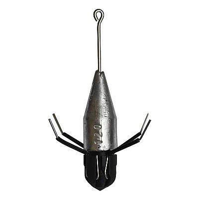 Βαρίδι Αγκυρα Μαύρο 120gr