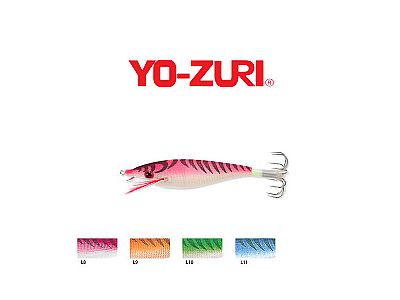 Καλαμαριέρες Yo-Zuri Μεγάλα Αγκάθια