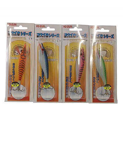 Καλαμαριέρες Yo-Zuri Μεγάλα Αγκάθια