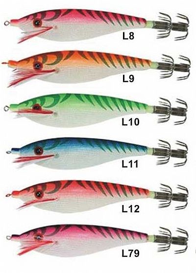 Καλαμαριέρες Yo-Zuri Ultra Cloth S