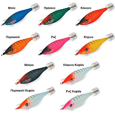 Καλαμαριέρες DTD Nano Bukva 1.5#