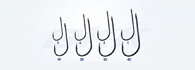 Αγκίστρια BKK Beak Baitholder-R Black Nickel No 2/0