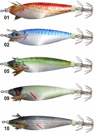 Καλαμαριέρες Black Diamond Seiko Shita Yasuo 1710