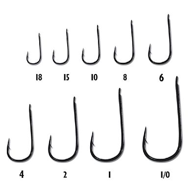 Αγκίστρια Gamakatsu LS-1310B για Εγγλέζικο με Παλέτα Νο 8