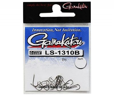 Αγκίστρια Gamakatsu LS-1310B για Εγγλέζικο με Παλέτα Νο 8