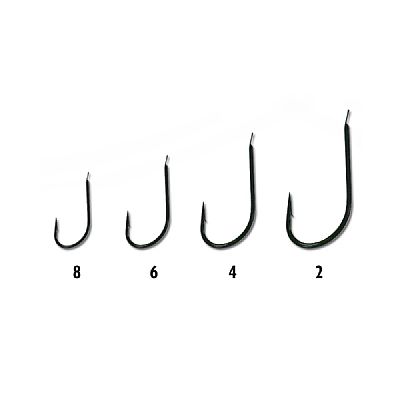 Αγκίστρια Gamakatsu LS-1070B με Παλέτα Νο 8