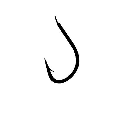 Αγκίστρια Hayabusa Izu 150 Για Εγγλέζικο Με Παλέτα Black Nickel No 4