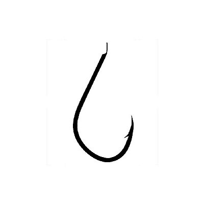 Αγκίστρια Hayabusa FKS 130 Black Nickel με Παλέτα No 15