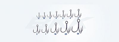 Σαλαγκιές Bkk BT662-UA No 10