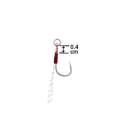 Pregio Assist Hook Mονό SK106 No 6