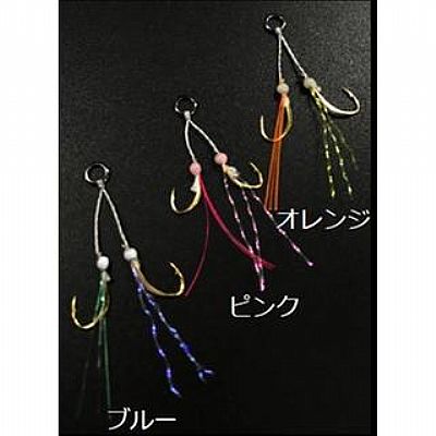 Hayabusa Assist Hook Διπλά SS