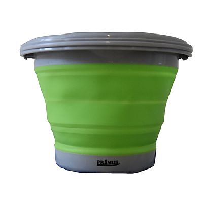 Κουβάς Στρογγυλός Πτυσσόμενος 5Lt