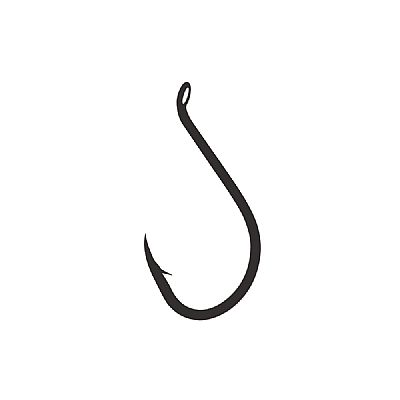 Αγκίστρια Dragon Bea 4311 Για Εγγλέζικο Με Κρίκο Κόκκινα No 12