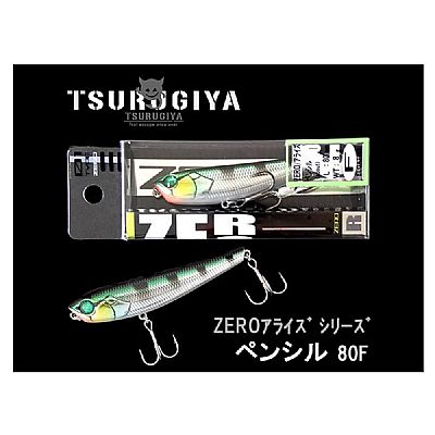 Τεχνητά Tsurugiya Zero Arise Pencil 80F 8.8cm - 8gr