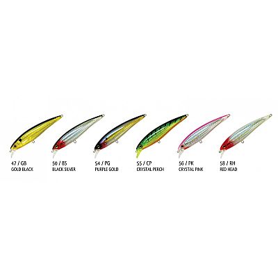 Τεχνητά Amber Jack 14cm - 39gr