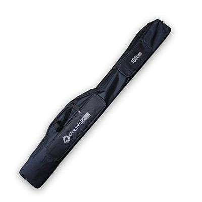 Oceanic Team Θήκη Καλαμιών 1.60m 3 θέσεων