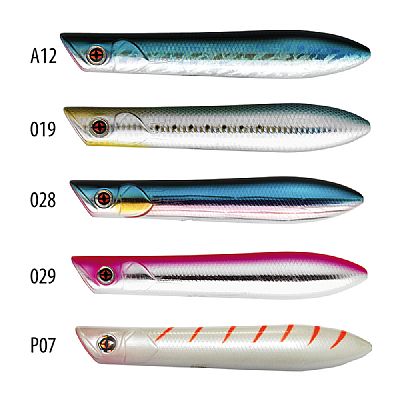 Τεχνητά Sakura Exopen 175F Pulsion Surface 17.5cm - 65.5gr 