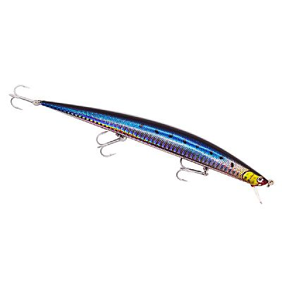 Τεχνητά Soul Lures Gun Minnow 17.5cm - 34gr
