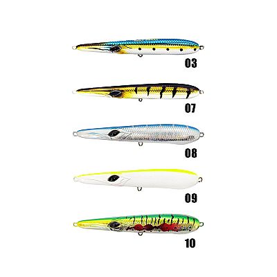 Τεχνητά Soul Lures Belone 9cm - 17gr