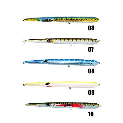 Τεχνητά Soul Lures Belone 20.5cm - 31gr