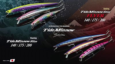 Τεχνητά DUO Tide Minnow Slim Barracuda HD 140 / 14cm - 18gr