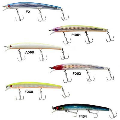 Τεχνητά Fortuna Salti FS106 13cm - 14.5gr