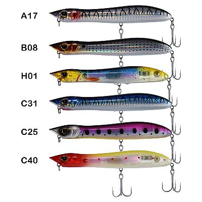 Τεχνητό Shinka Space Walker 14cm - 30gr