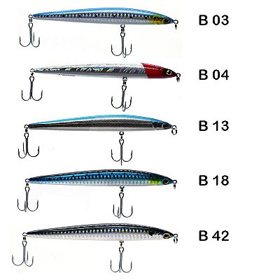 Τεχνητα Shinka Walker 12.5cm - 21.5gr