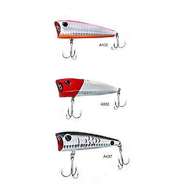 Τεχνητά Black Diamond Hanta Dansa 7cm - 11gr