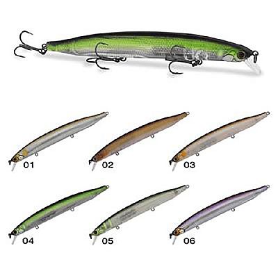 Τεχνητά Seika Brutal Jerk 13cm - 20gr