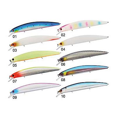 Τεχνητά Seika Rebellion 13cm - 19gr