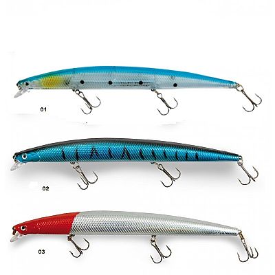 Τεχνητά Hipper Catch Long Jerk 18cm - 22gr
