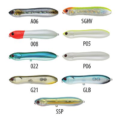 Τεχνητά Sakura Mousty 125F 12.5cm - 28gr