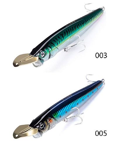 Τεχνητά Hunthouse DT5004 Trolling Minnow 15cm - 77gr 