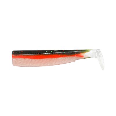 Σώματα σιλικόνης Fiiish Black Minnow No 2 Candy Green
