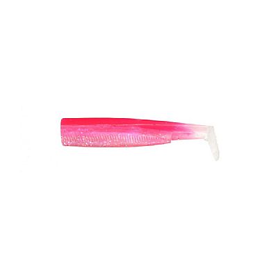 Σώματα σιλικόνης Fiiish Black Minnow No 3 Rose Fluo
