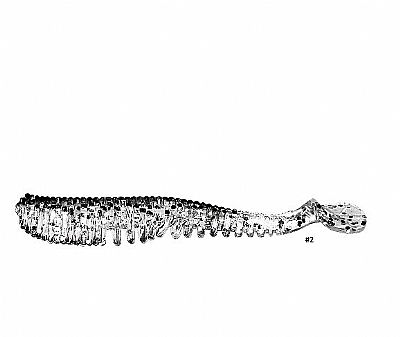 Σώματα Σιλικόνης Pregio Flat 7.5cm C