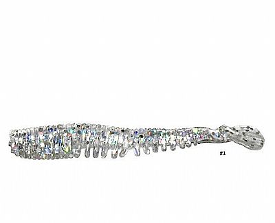 Σώματα Σιλικόνης Pregio Flat 7.5cm A