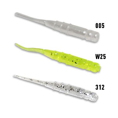 Σιλικονάκια Soul Lures Kurodai 312 3.7cm - 0.2gr 