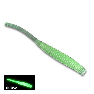 Σιλικονάκια Soul Lures Mini Worm 306 5cm - 0.5gr