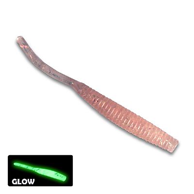 Σιλικονάκια Soul Lures Mini Worm 311 5cm - 0.5gr