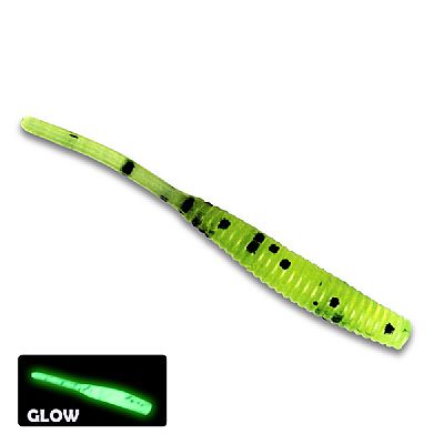 Σιλικονάκια Soul Lures Mini Worm 315 5cm - 0.5gr