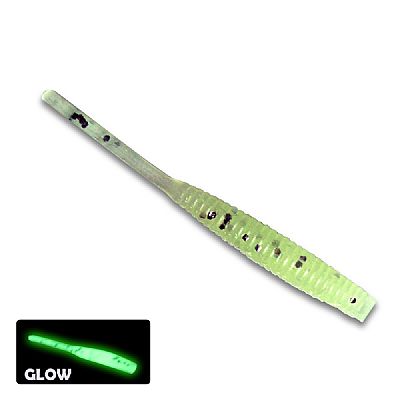 Σιλικονάκια Soul Lures Mini Worm 316 5cm - 0.5gr