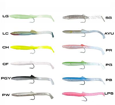 Χελάκια Raglou Ragot 65mm