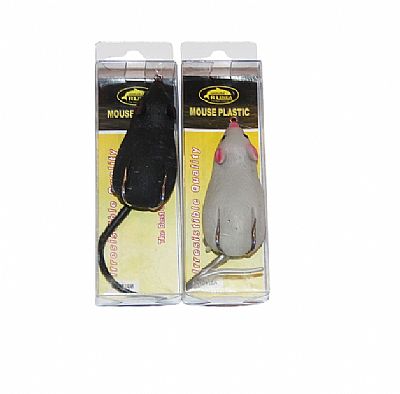 Ποντίκι συρτής μαύρο Rlinea 12gr