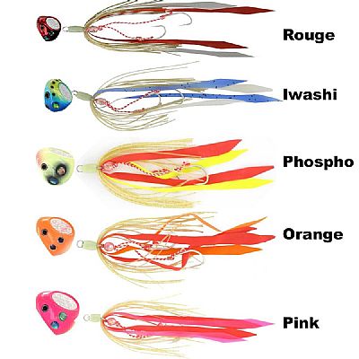 Πλάνοι Tai Rubber Madai Powerline 100gr