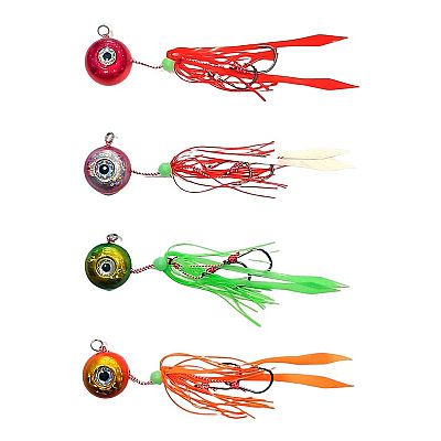 Πλάνοι Tai Rubber Vega Fire Ball 100gr