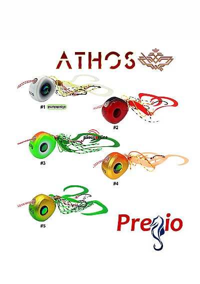 Πλάνοι Pregio Tai Rubber Athos 80gr